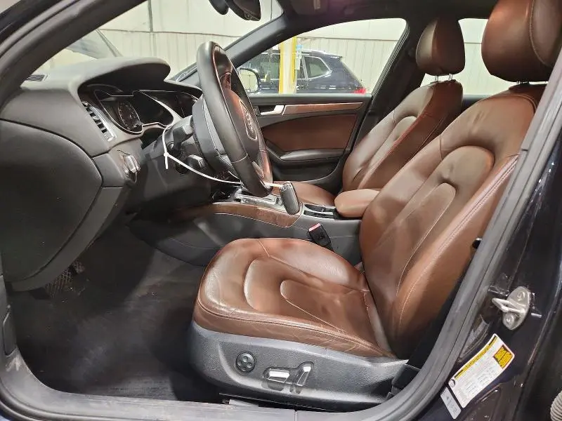2013 AUDI A4 PREMIUM PLUS  