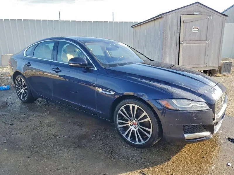 2019 JAGUAR XF PORTFOLIO  