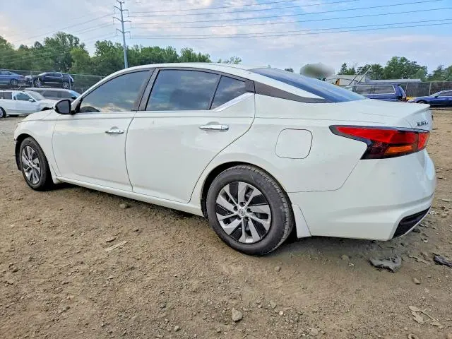 2019 NISSAN ALTIMA S  
