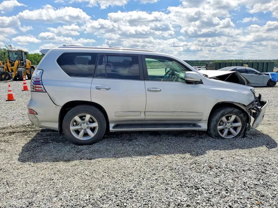 2014 LEXUS GX 460  