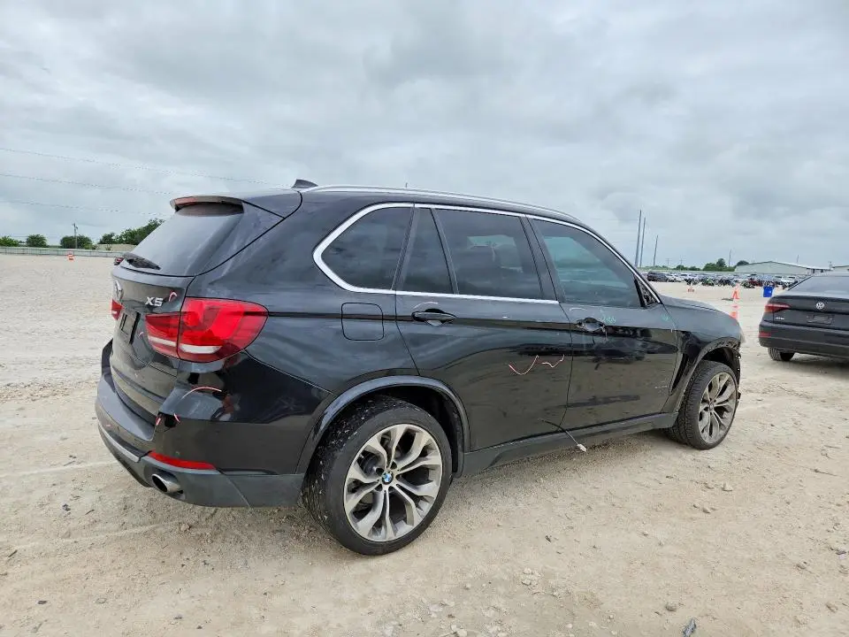 2014 BMW X5 XDRIVE35I  