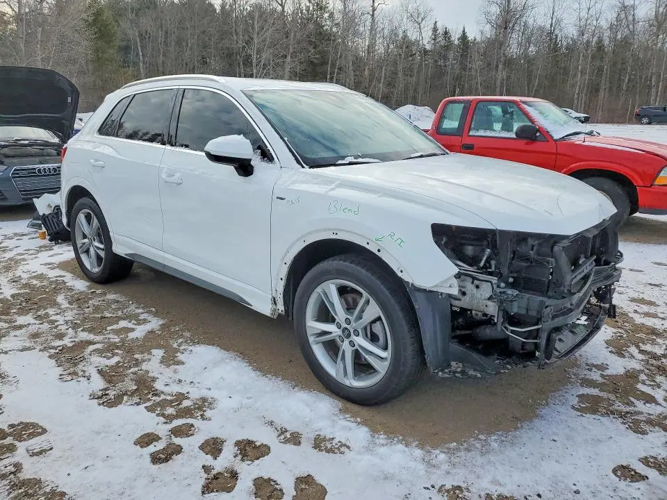 2021 AUDI Q3 PREMIUM PLUS S LINE 45  
