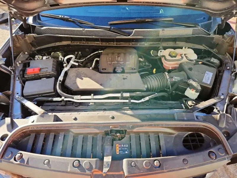 2021 CHEVROLET SILVERADO C1500 CUSTOM  