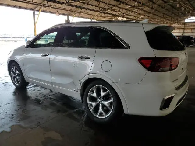 2019 KIA SORENTO SX  