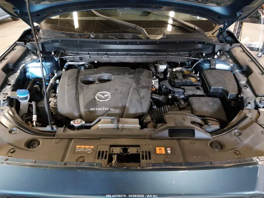 2023 MAZDA CX-5 2.5 S SELECT