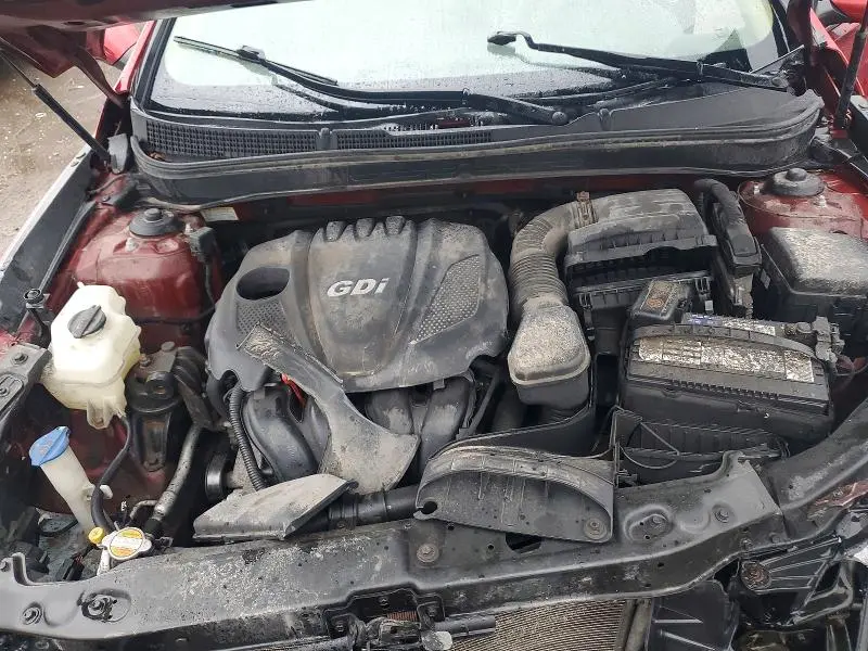 2012 HYUNDAI SONATA GLS  