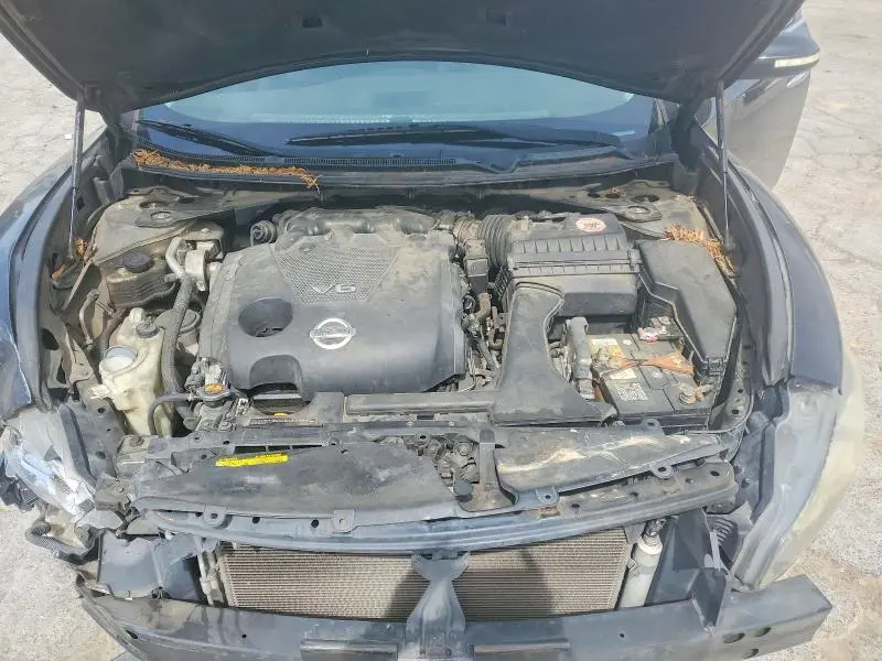 2011 NISSAN MAXIMA 3.5 S  