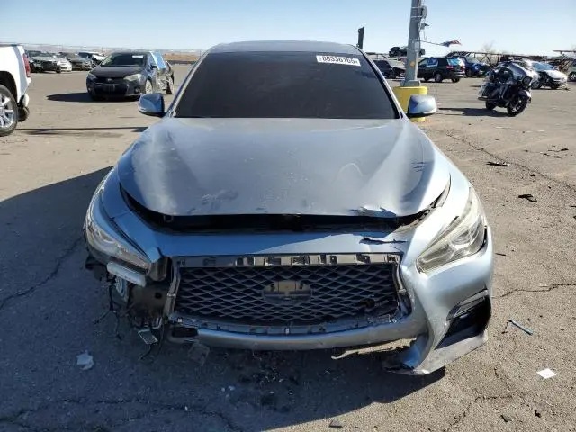 2018 INFINITI Q50 LUXE