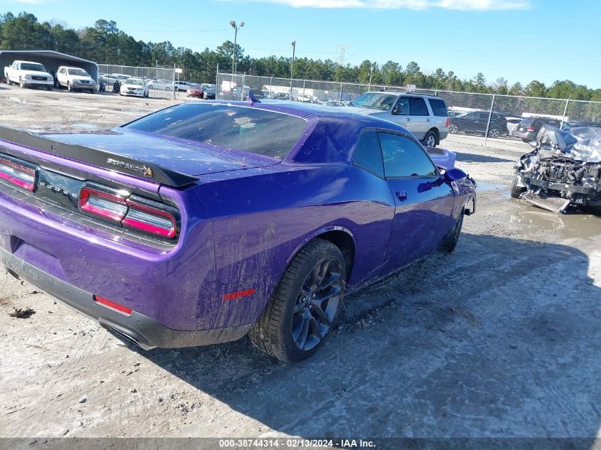 2023 DODGE CHALLENGER R/T SCAT PACK