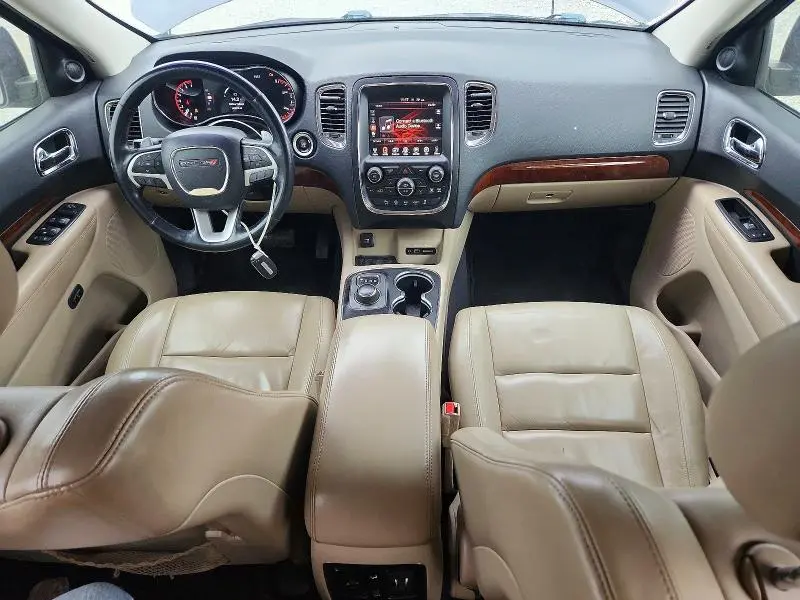 2016 DODGE DURANGO LIMITED  