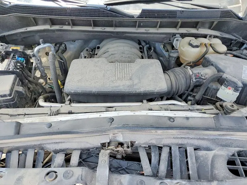 2021 CHEVROLET SILVERADO K1500 RST  