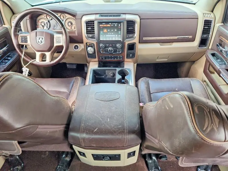 2016 RAM 1500 LONGHORN  