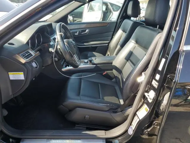 2014 MERCEDES-BENZ E 350  