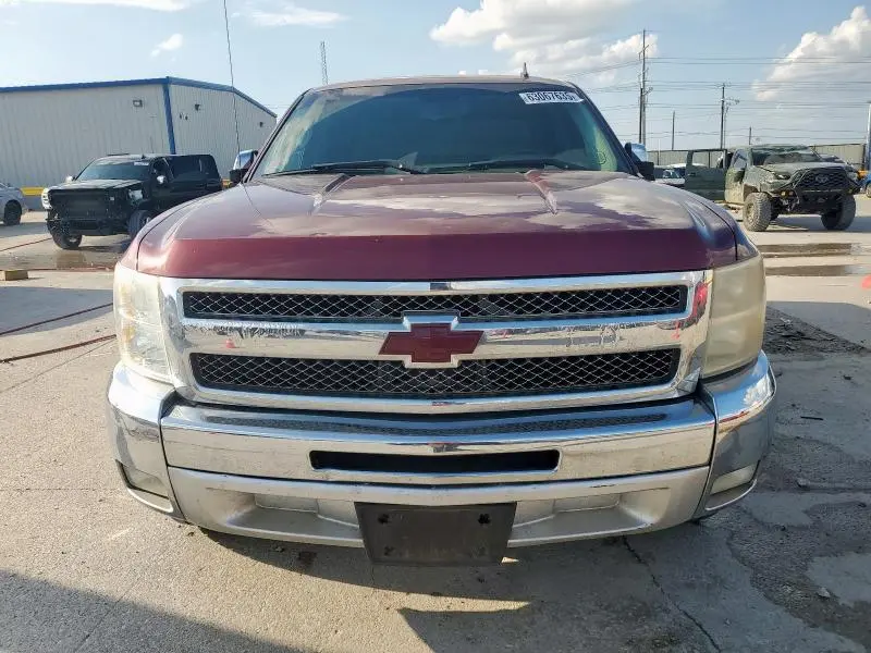 2013 CHEVROLET SILVERADO C1500 LT  