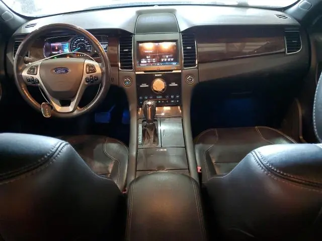 2013 FORD TAURUS LIMITED  