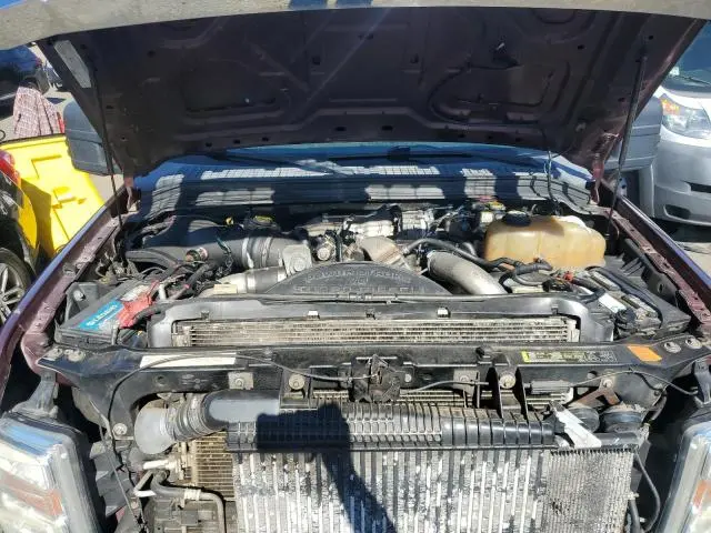 2010 FORD F350 SUPER DUTY  