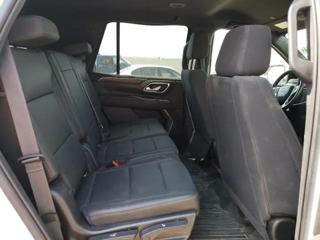 2021 CHEVROLET TAHOE K1500  