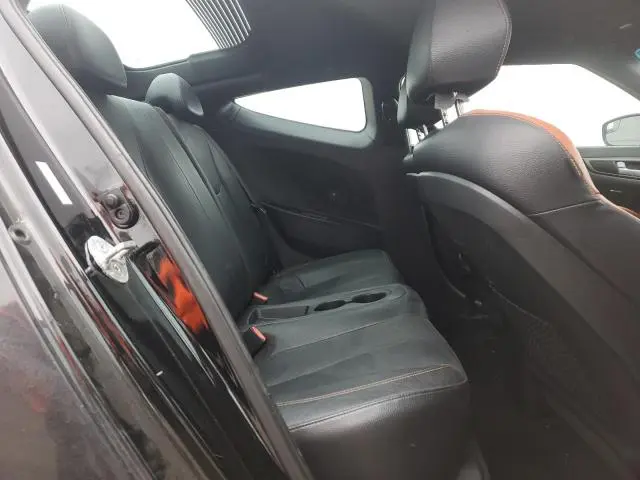 2016 HYUNDAI VELOSTER TURBO  