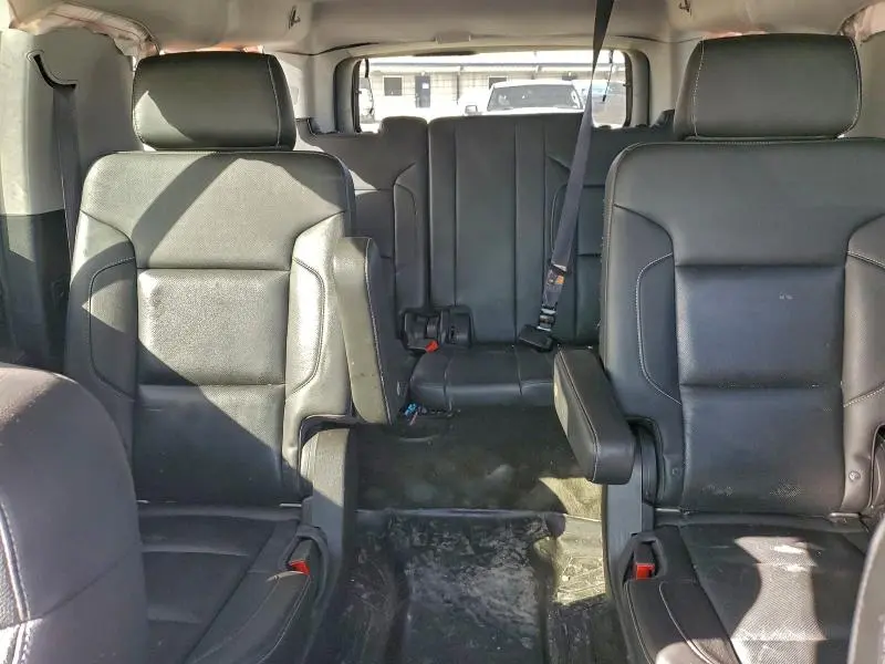 2016 CHEVROLET SUBURBAN K1500 LTZ  