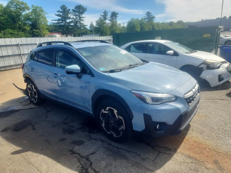 2023 SUBARU CROSSTREK LIMITED  