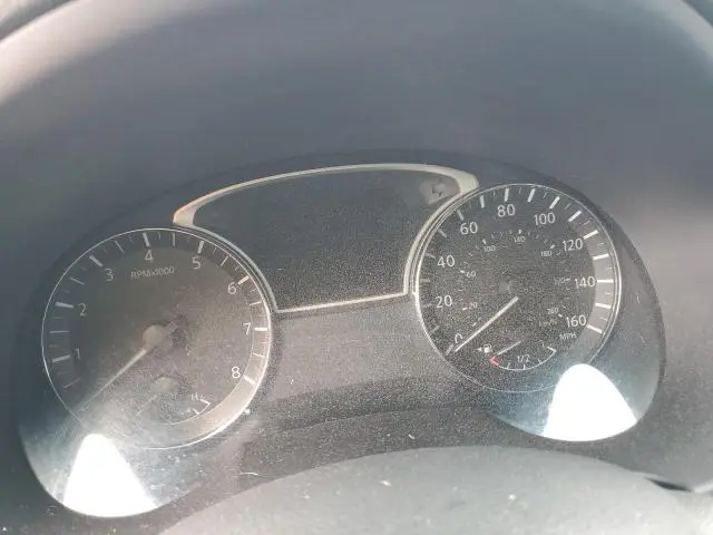 2016 NISSAN ALTIMA 2.5  