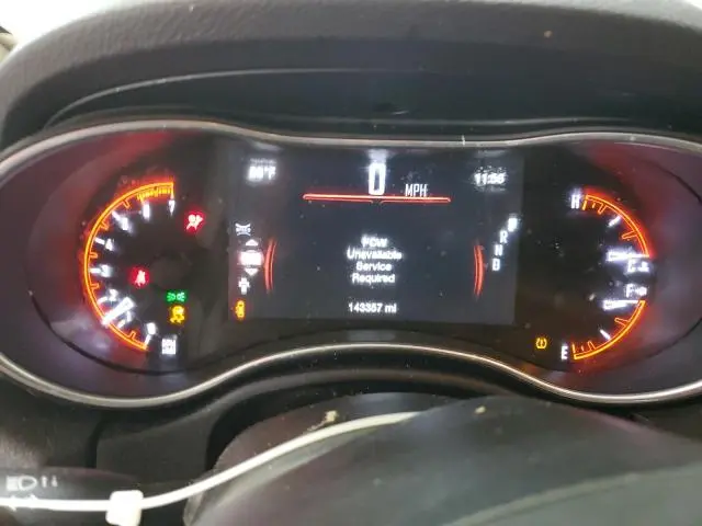 2018 DODGE DURANGO CITADEL  