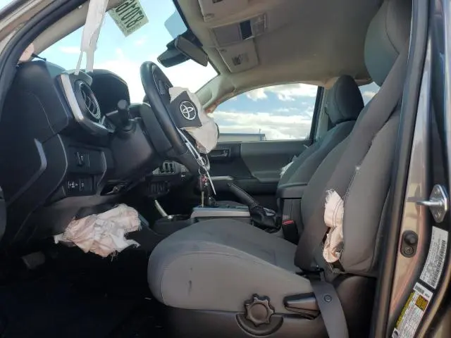 2022 TOYOTA TACOMA DOUBLE CAB  