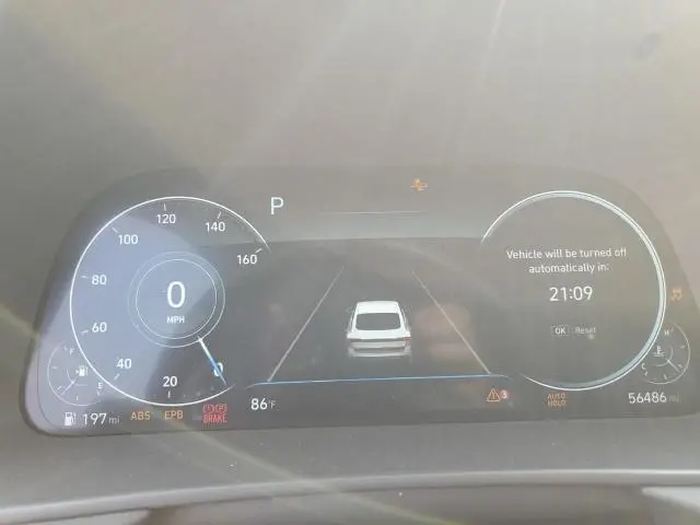 2020 HYUNDAI SONATA LIMITED  