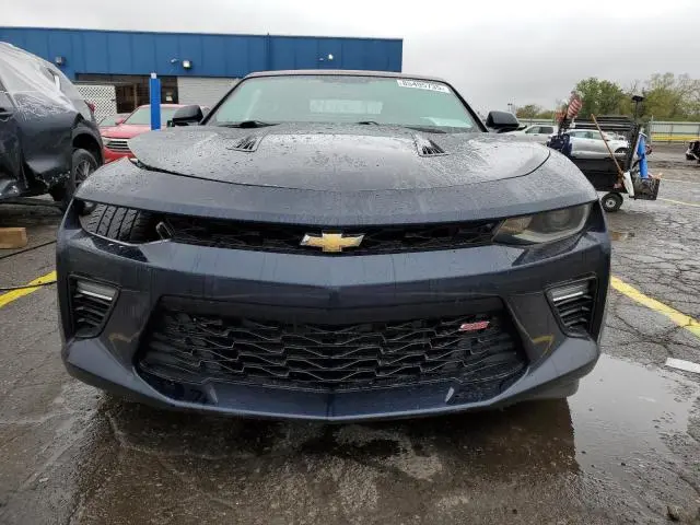 2016 CHEVROLET CAMARO SS  