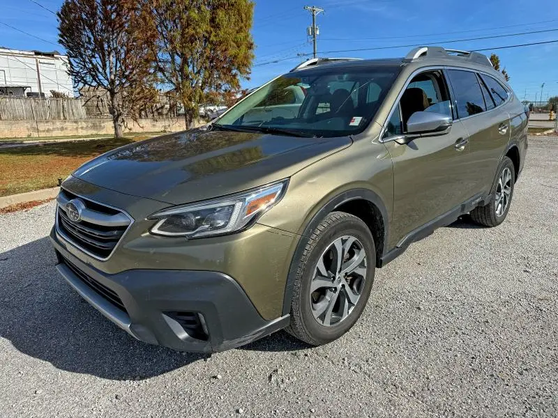 2022 SUBARU OUTBACK TOURING  