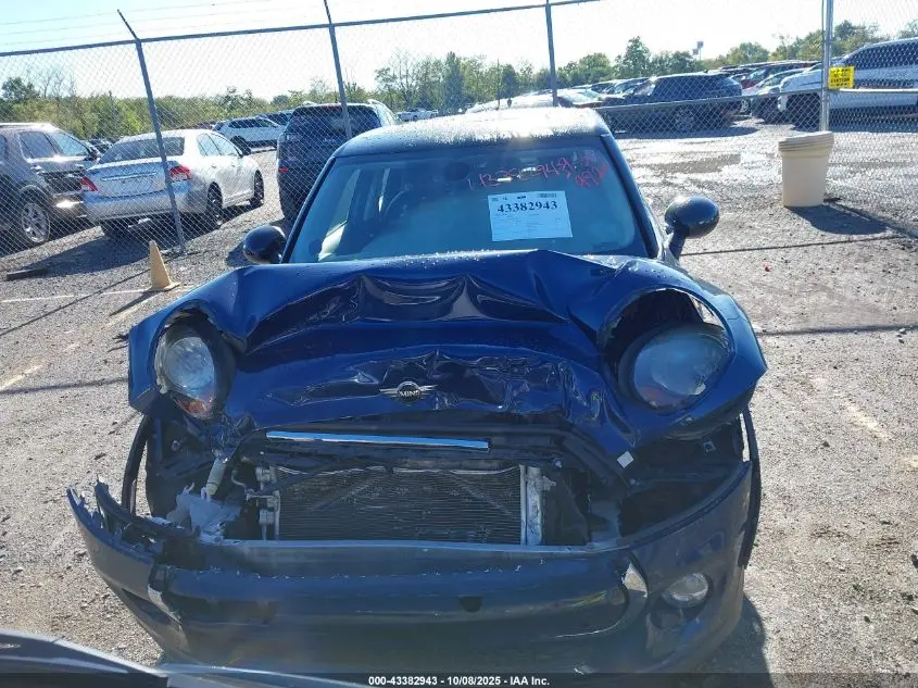 2016 MINI HARDTOP COOPER