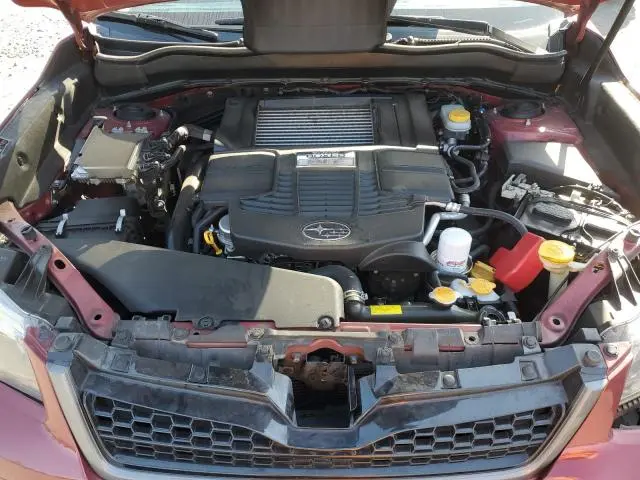 2015 SUBARU FORESTER 2.0XT PREMIUM  