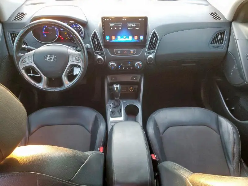 2015 HYUNDAI TUCSON LIMITED  