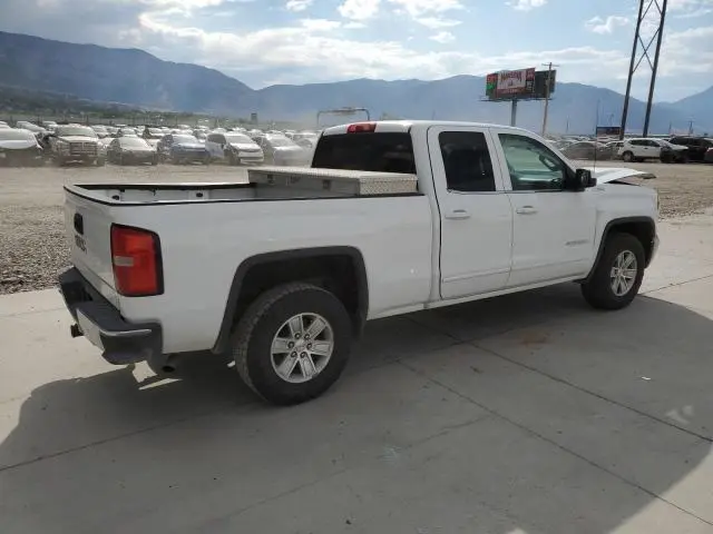 2014 GMC SIERRA K1500 SLE  