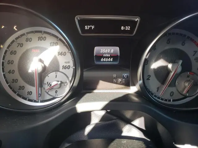 2017 MERCEDES-BENZ GLA 250  