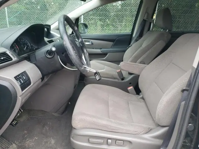 2016 HONDA ODYSSEY SE  