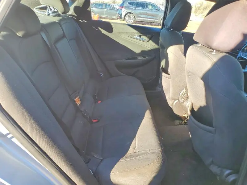 2016 CHEVROLET MALIBU LT  