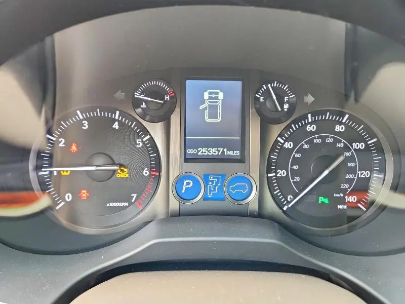 2012 LEXUS GX 460  