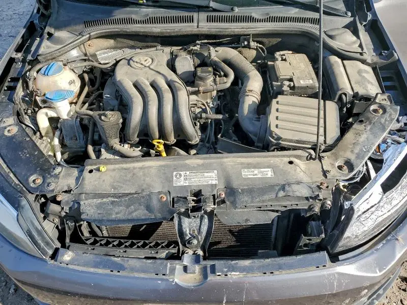2014 VOLKSWAGEN JETTA BASE  