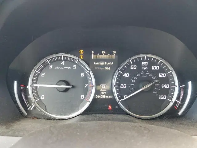 2018 ACURA MDX TECHNOLOGY  