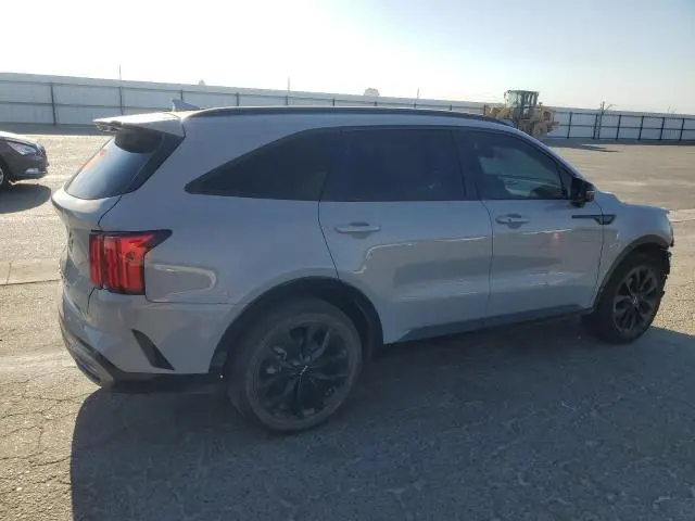 2022 KIA SORENTO SX  