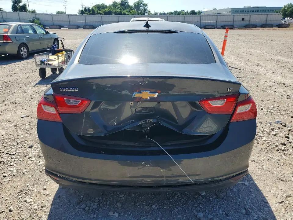 2016 CHEVROLET MALIBU LT  