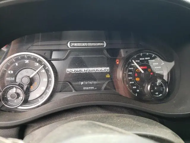 2020 RAM 2500 POWERWAGON  