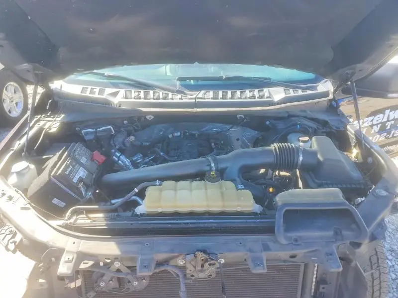 2019 FORD F150 SUPERCREW  