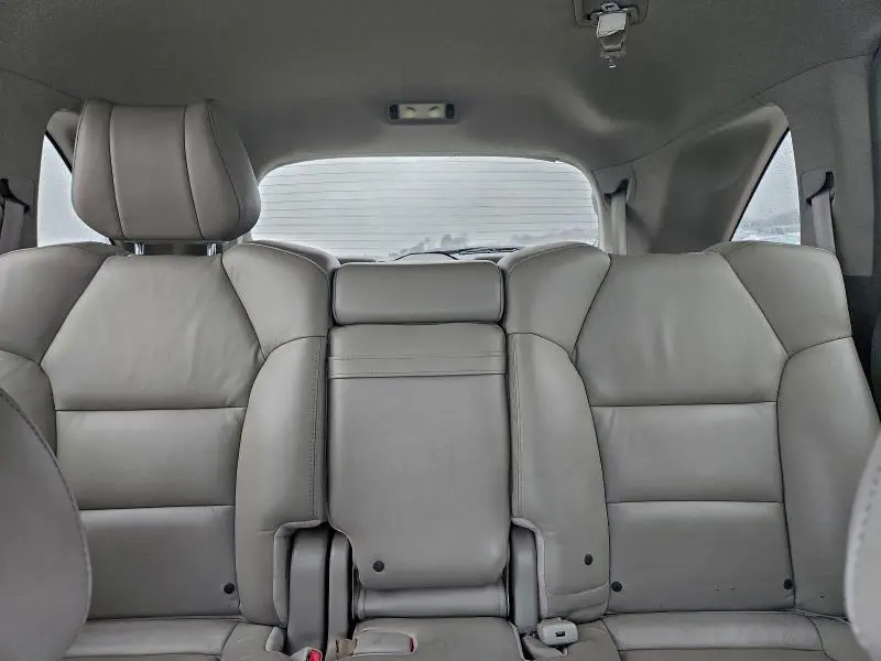 2011 ACURA MDX   