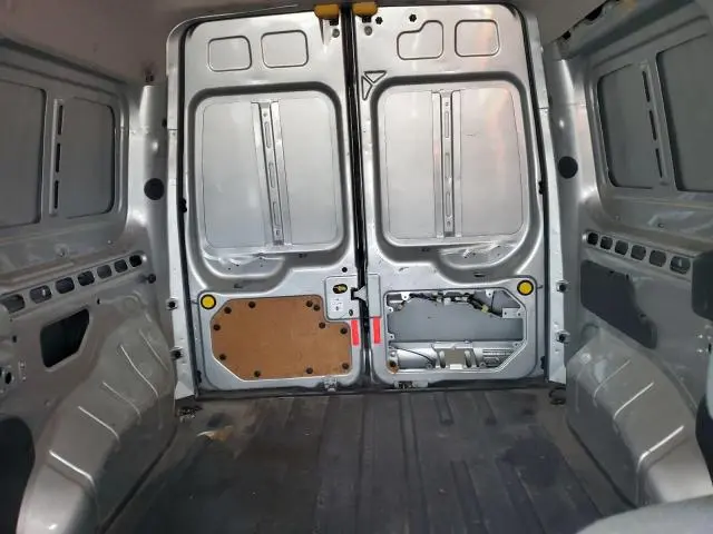 2013 FORD TRANSIT CONNECT XLT  