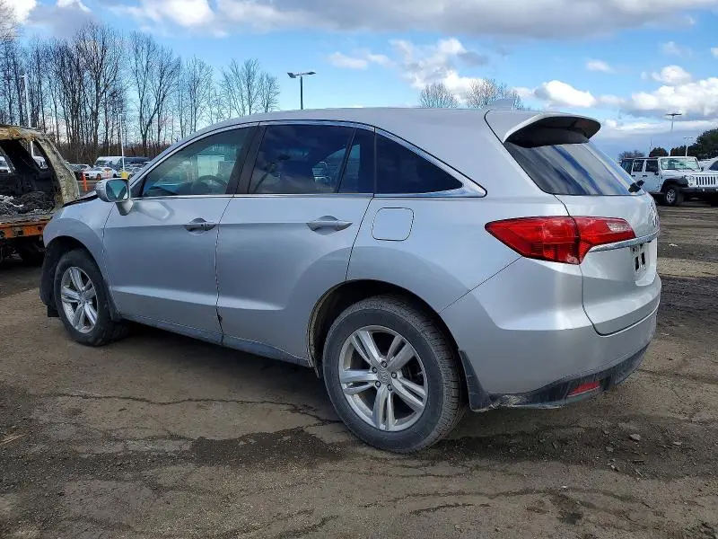 2015 ACURA RDX   
