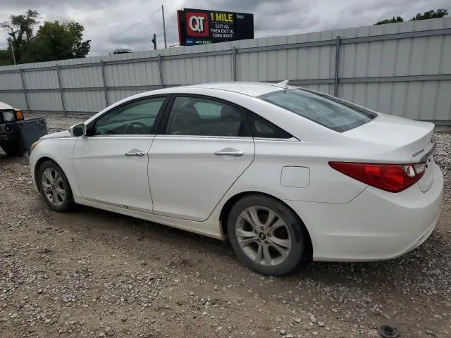 2011 HYUNDAI SONATA SE