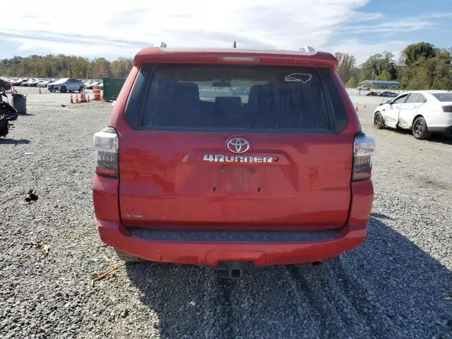 2018 TOYOTA 4RUNNER SR5/SR5 PREMIUM  