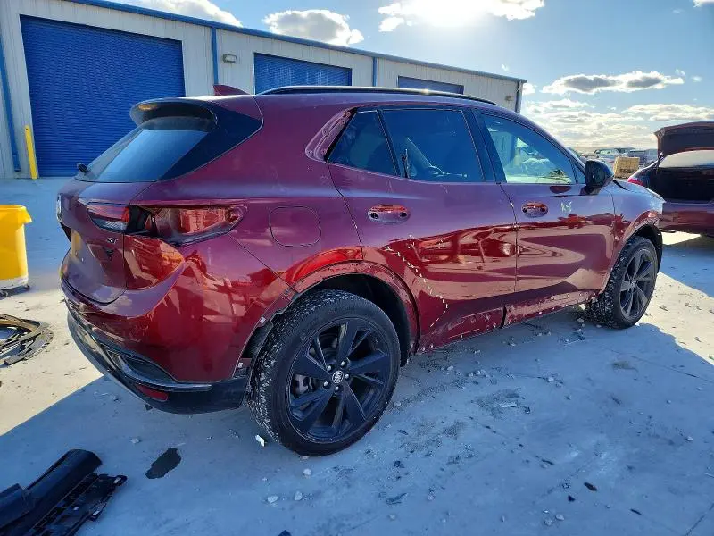 2023 BUICK ENVISION PREFERRED  